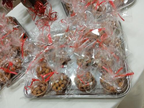 Una “dolce coccola” (16/12/2021)