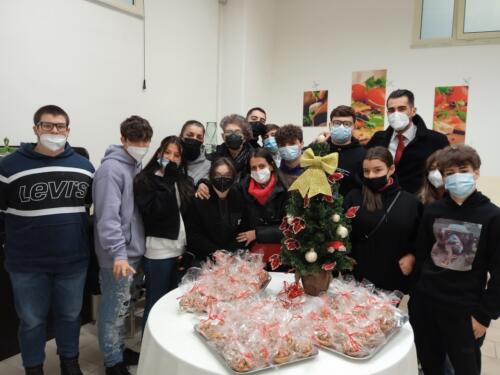 Una “dolce coccola” (16/12/2021)