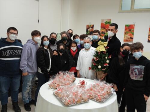 Una “dolce coccola” (16/12/2021)