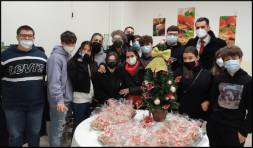 Una &ldquo;dolce coccola&rdquo; (16/12/2021)