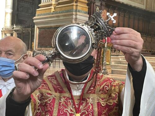 Visita didattica al Duomo di Napoli (16/12/2021)