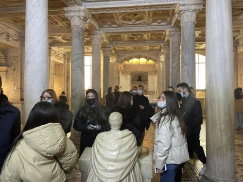 Visita didattica al Duomo di Napoli (16/12/2021)
