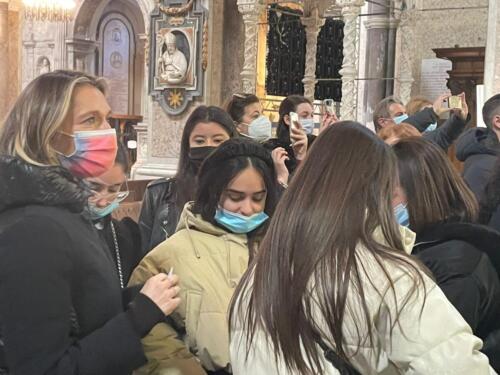 Visita didattica al Duomo di Napoli (16/12/2021)