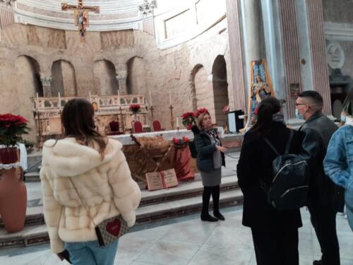 Itinerario sulle basiliche paleocristiane di Napoli (17/12/2021)