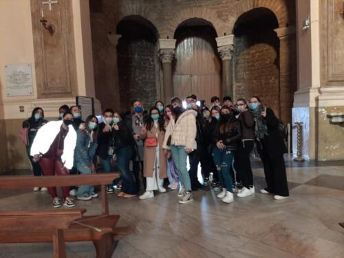 Itinerario sulle basiliche paleocristiane di Napoli (17/12/2021)