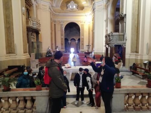 Itinerario sulle basiliche paleocristiane di Napoli (17/12/2021)