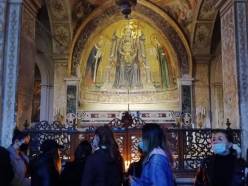 Itinerario sulle basiliche paleocristiane di Napoli (17/12/2021)