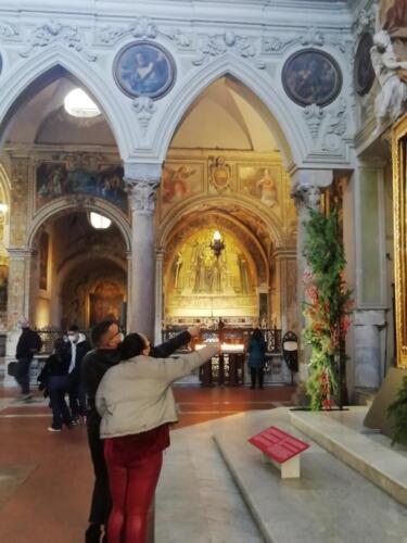 Itinerario sulle basiliche paleocristiane di Napoli (17/12/2021)