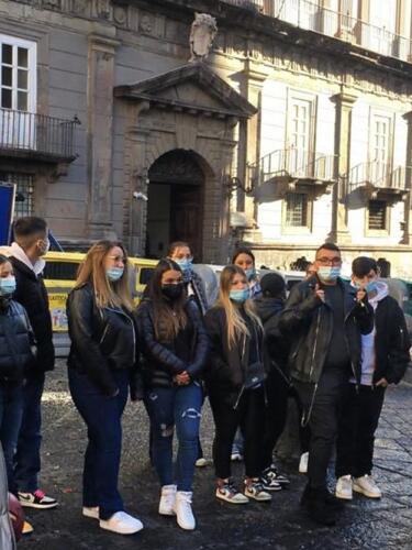 Itinerario sulle basiliche paleocristiane di Napoli (17/12/2021)