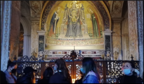 Itinerario turistico sulle basiliche paleocristiane di Napoli (17/12/2021)