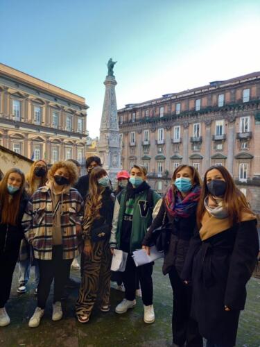 Itinerario sulla Napoli esoterica (20/12/2021)