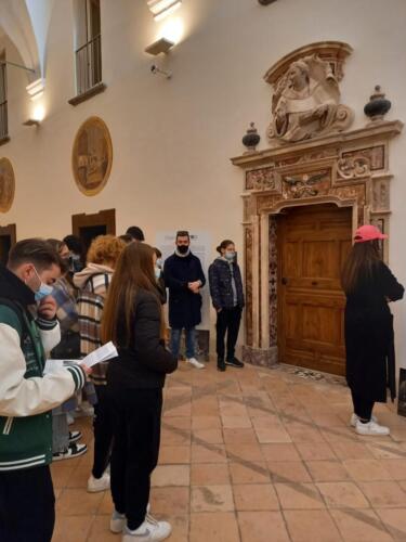 Itinerario sulla Napoli esoterica (20/12/2021)