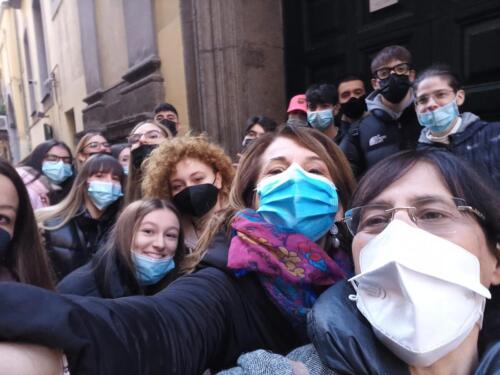 Itinerario sulla Napoli esoterica (20/12/2021)