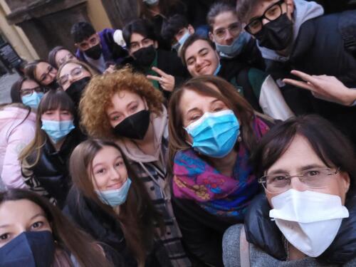 Itinerario sulla Napoli esoterica (20/12/2021)