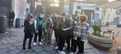 Itinerario sulla Napoli esoterica (20/12/2021)