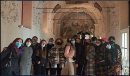 Itinerario turistico sulla Napoli esoterica (20/12/2021)