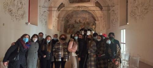 Itinerario sulla Napoli esoterica (20/12/2021)