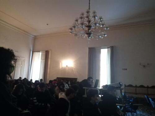 Proiezione Docufilm “Autobus 2857” (20/12/2021)