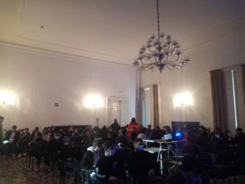 Proiezione Docufilm “Autobus 2857” (20/12/2021)