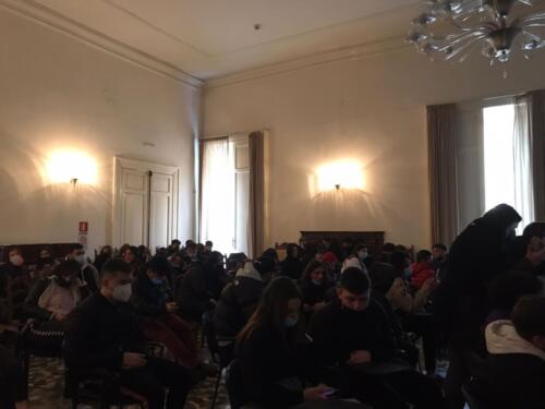 Proiezione Docufilm “Autobus 2857” (20/12/2021)