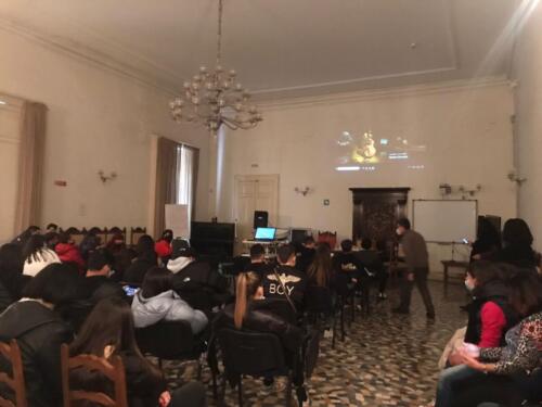 Proiezione Docufilm “Autobus 2857” (20/12/2021)