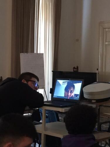 Proiezione Docufilm “Autobus 2857” (20/12/2021)