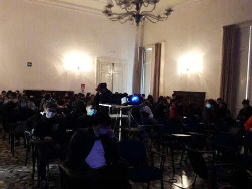 Proiezione Docufilm “Autobus 2857” (20/12/2021)