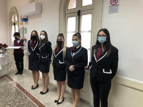 Banchetto di Natale (21/12/2021)