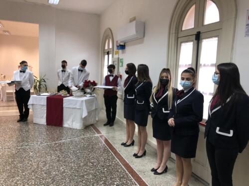 Banchetto di Natale (21/12/2021)