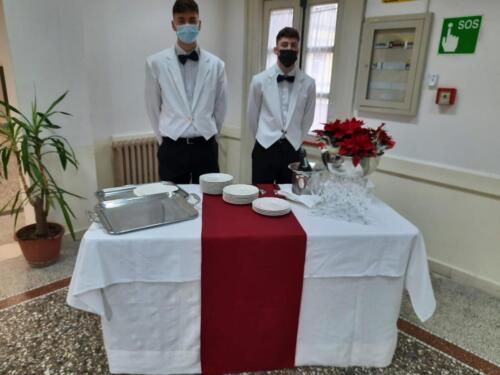 Banchetto di Natale (21/12/2021)