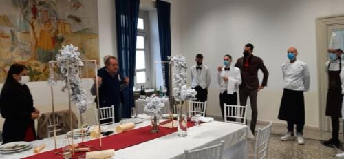 Banchetto di Natale (21/12/2021)