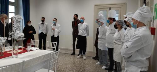 Banchetto di Natale (21/12/2021)