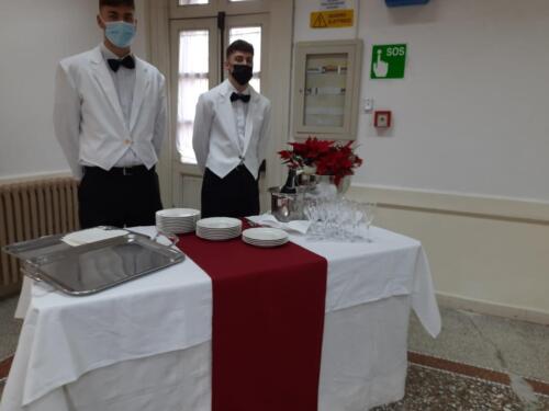 Banchetto di Natale (21/12/2021)