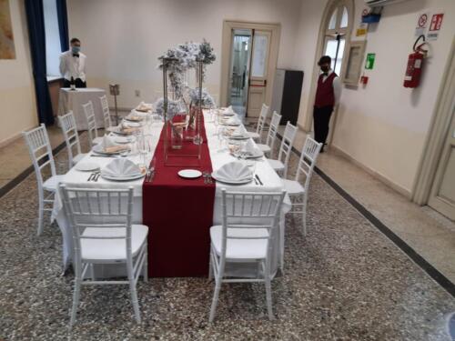 Banchetto di Natale (21/12/2021)