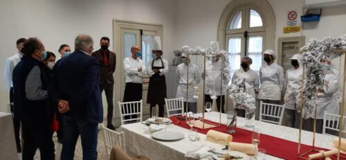 Banchetto di Natale (21/12/2021)