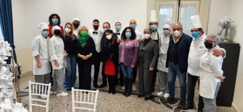 Banchetto di Natale (21/12/2021)