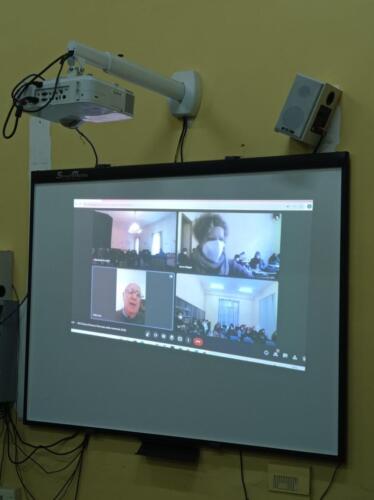 Giornata della Memoria – Incontro con Tullio Foà (19/1/2022)