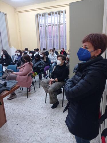 Giornata della Memoria – Incontro con Tullio Foà (19/1/2022)