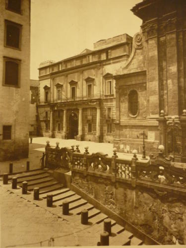 "Palazzo Carafa d'Andria"