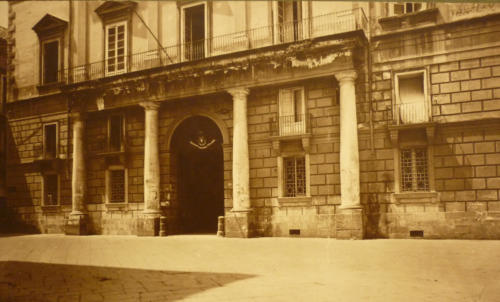 "Palazzo Carafa d'Andria"