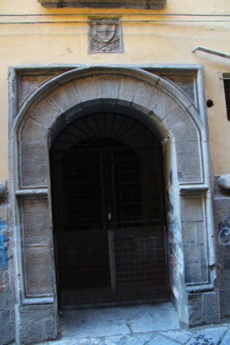 "Palazzo Carafa d'Andria"