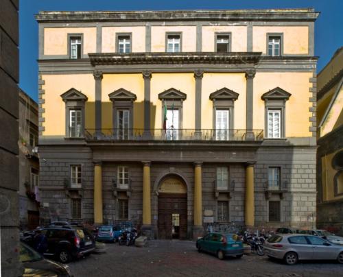 "Palazzo Carafa d'Andria"