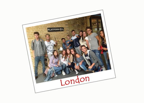 Londra (Ottobre 2014)